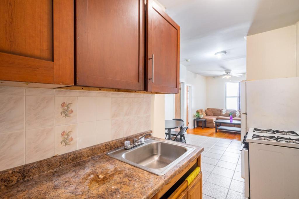 Eastern Parkway Guest House 纽约 外观 照片