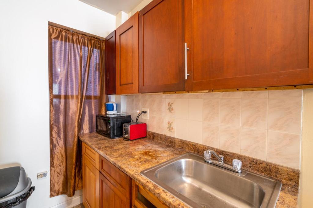 Eastern Parkway Guest House 纽约 外观 照片