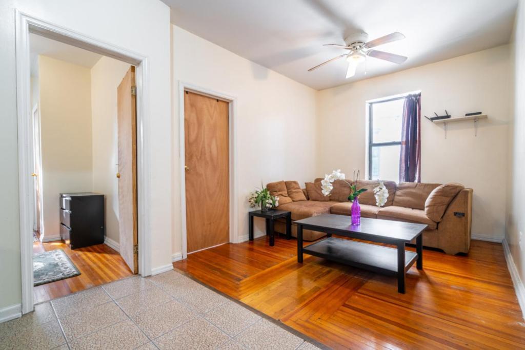 Eastern Parkway Guest House 纽约 外观 照片