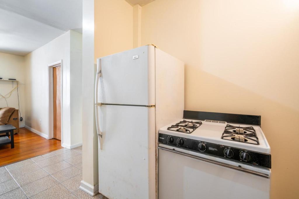 Eastern Parkway Guest House 纽约 外观 照片