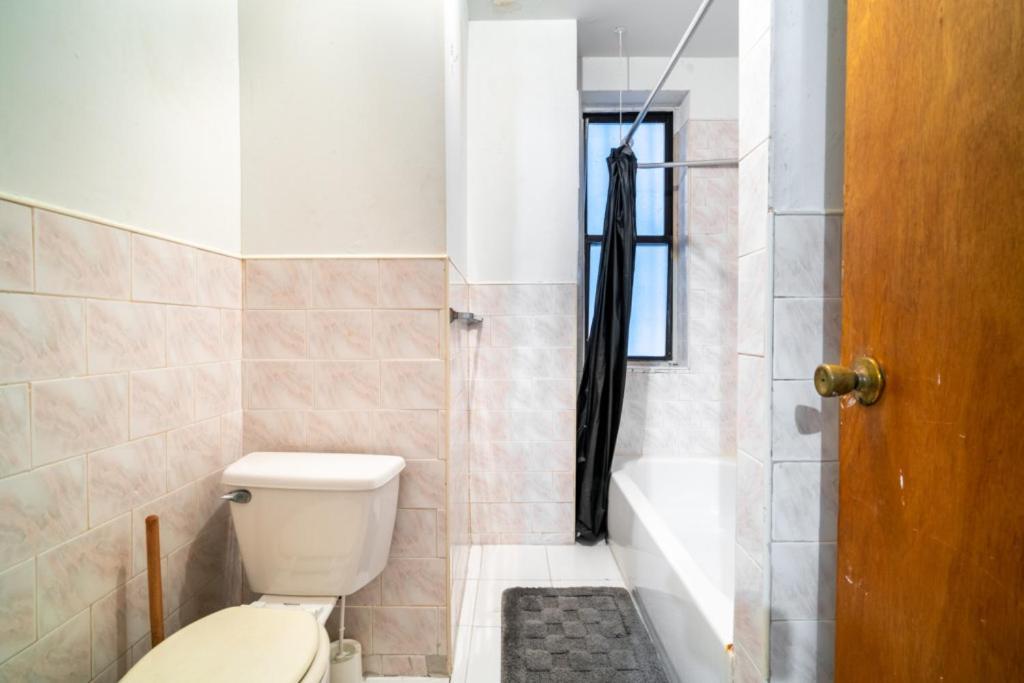 Eastern Parkway Guest House 纽约 外观 照片